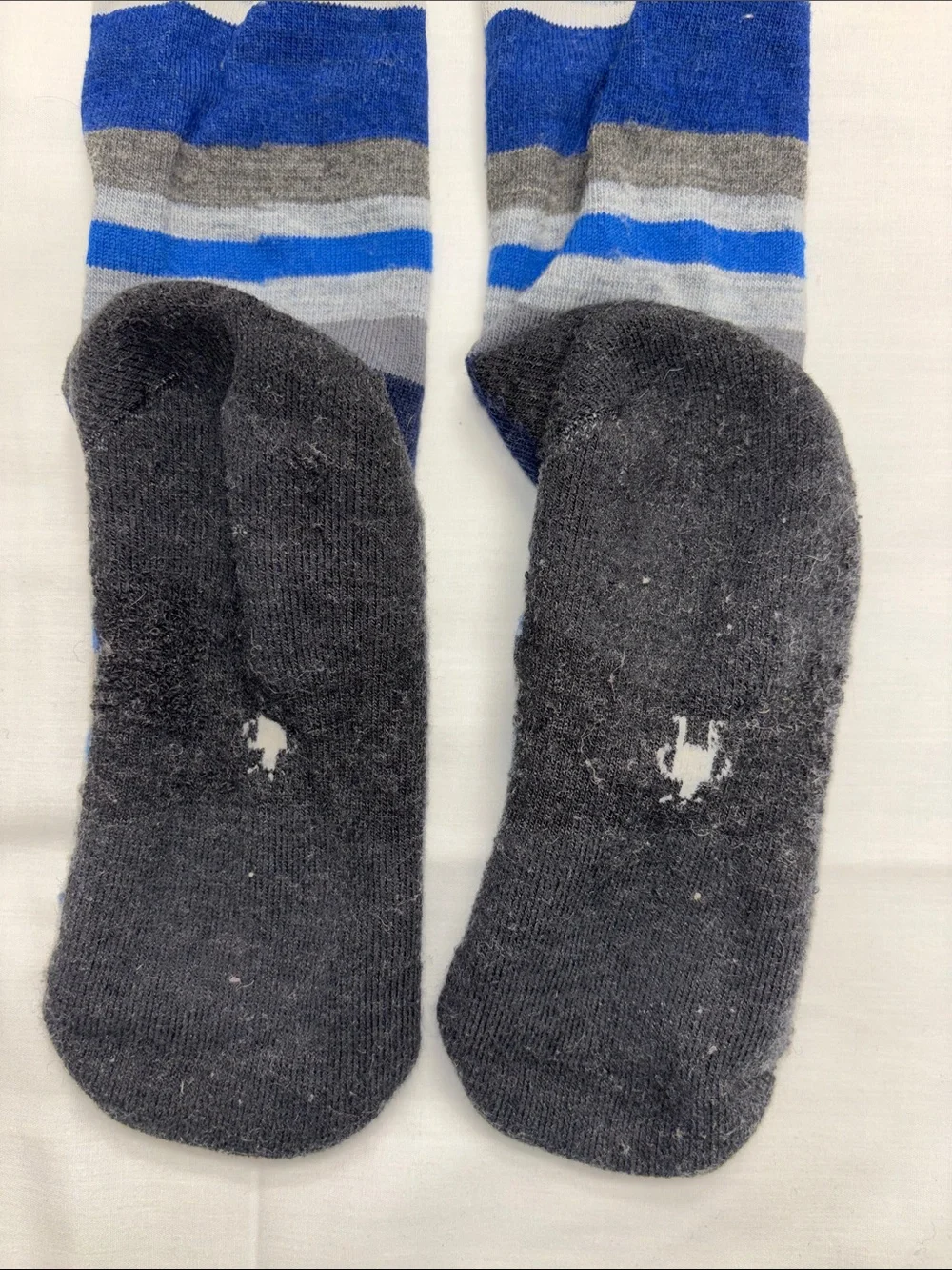 Smartwool cushioned merino wool Crew Socks M? L?